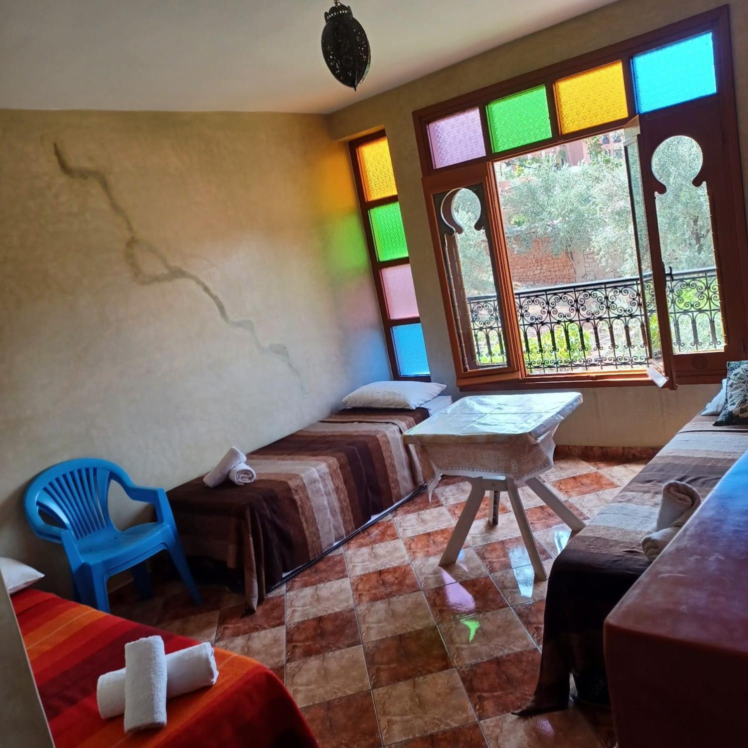 Maison D'Hotes Amazir Ouzoud 外观 照片